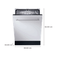 Buy IFB Neptune BI 12 Place Settings Built in Dishwasher with Hot